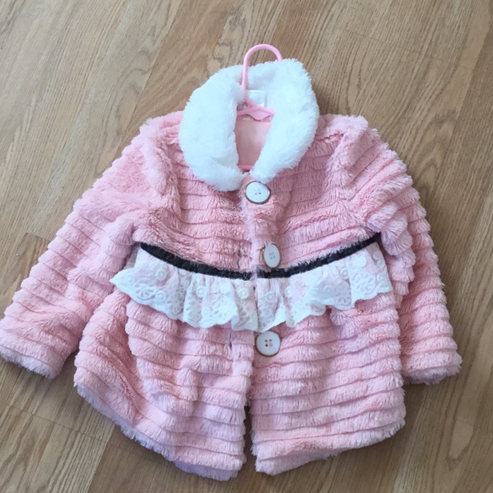 ✨Toddler coat!
